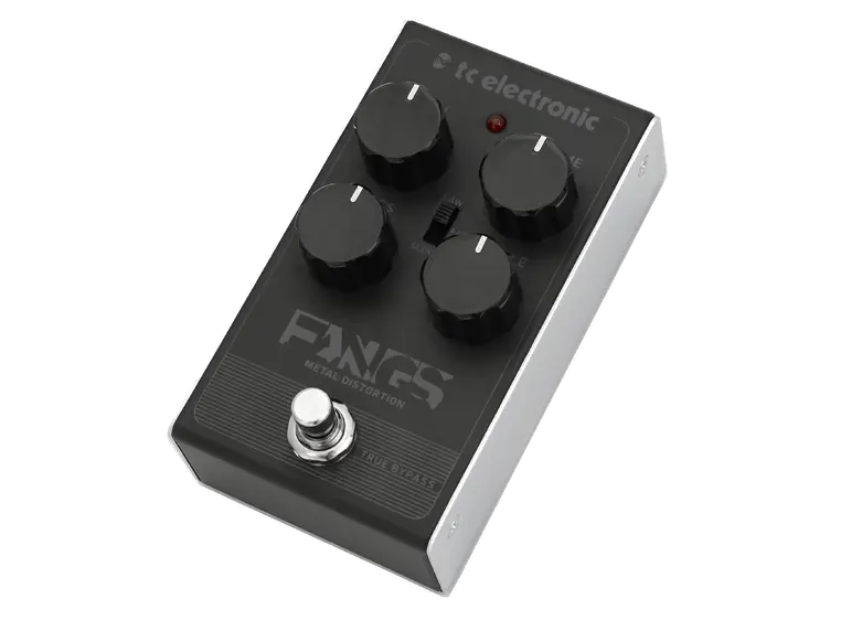 TC Electronic Fangs Metal Distortion 